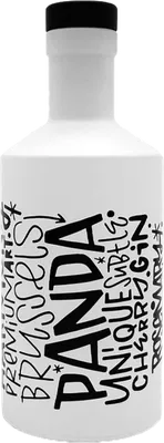 Bouteille de spiritueux : Limited Edition Denis Meyers de la marque Panda Organic Gin