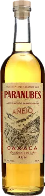 Bouteille de spiritueux : Oaxaca Añejo Rum Limited Edition de la marque Paranubes