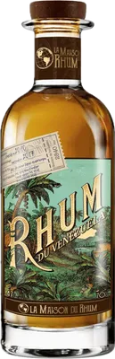 Bouteille de spiritueux : Diplomático #1 de la marque La Maison du Rhum