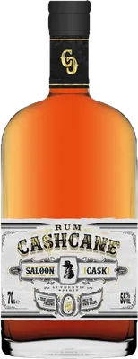 Bouteille de spiritueux : Saloon Cask de la marque Cashcane