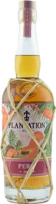 Bouteille de spiritueux : Peru Vintage One Time Limited Edition de la marque Plantation