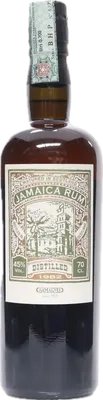 Bouteille de spiritueux : Jamaica Single Cask de la marque Samaroli