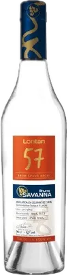 Bouteille de spiritueux : Lontan de la marque Savanna