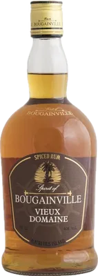 Bouteille de spiritueux : Vieux Domaine de la marque Bougainville
