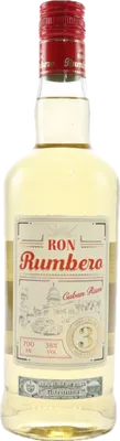 Bouteille de spiritueux : 3 Years de la marque Ron Rumbero