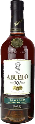 Bouteille de spiritueux : Abuelo XV Oloroso de la marque Varela Hermanos