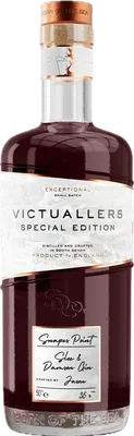 Bouteille de spiritueux : Victuallers Special Edition Snapes Point Sloe & Damson Gin de la marque Salcombe
