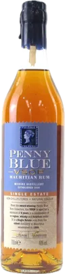 Bouteille de spiritueux : Penny Blue VSOP de la marque Medine Estate