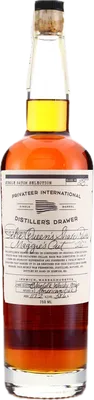 Bouteille de spiritueux : The Queen's Share Rum Maggie's Cut 26 de la marque Privateer Rum Distillery