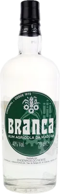 Bouteille de spiritueux : Branca de la marque Engenhos do Norte