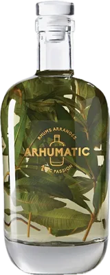 Bouteille de spiritueux : Dulce Somnium (Verveine Citonnée) de la marque Arhumatic