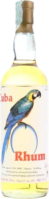 Bouteille de spiritueux : Cuba Rhum de la marque Moon Import