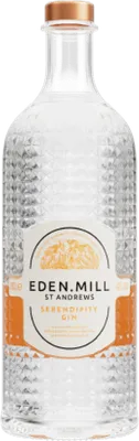 Bouteille de spiritueux : Serendipity Gin de la marque Eden Mill
