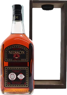 Bouteille de spiritueux : Velier 70th Anniversary de la marque Neisson