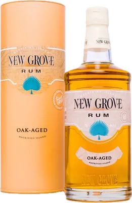 Bouteille de spiritueux : Oak Aged de la marque New Grove