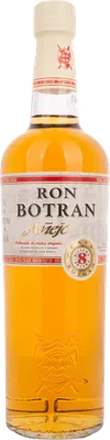 Bouteille de spiritueux : 8 ans de la marque Botran