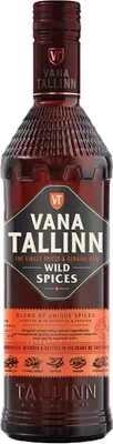 Bouteille de spiritueux : Vana Tallinn Wild Spiced de la marque AS Liviko