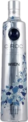 Bouteille de spiritueux : Wien de la marque Cîroc