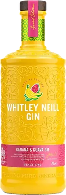 Bouteille de spiritueux : Banana & Guava Gin de la marque undefined