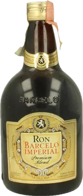 Bouteille de spiritueux : Imperial Vintage de la marque Alcoholes Finos Dominicanos
