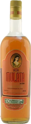 Bouteille de spiritueux : Palma Superior de la marque Mulata