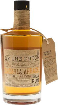 Bouteille de spiritueux : Batavia Arrack de la marque By The Dutch
