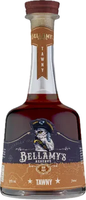 Bouteille de spiritueux : Tawny de la marque Bellamy's Reserve