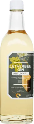 Bouteille de spiritueux : Autumnal 2015 de la marque Letherbee