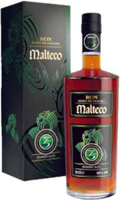 Bouteille de spiritueux : 15 Años - Reserva Maya de la marque Malteco