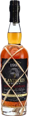 Bouteille de spiritueux : Old Reserve 1995 Jamaica & Guyana Single Cask (Pall Center) de la marque Plantation