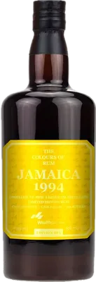 Bouteille de spiritueux : Jamaica de la marque Wealth Solutions