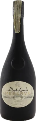 Bouteille de spiritueux : Reserve de la marque Alfred Lamb's