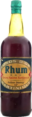 Bouteille de spiritueux : Fonds D'Or Grand Arome Superieur de la marque Julien Dormoy