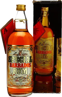 Bouteille de spiritueux : Alleyne Arthur’s Special Barbados de la marque Foursquare