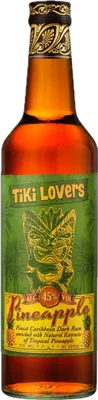 Bouteille de spiritueux : Pineapple de la marque Tiki Lovers
