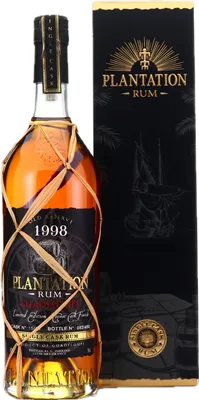 Bouteille de spiritueux : Old Reserve Limited Edition Cognac Cask Finish de la marque Plantation