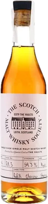 Bouteille de spiritueux : R9.3 The Vaults de la marque The Scotch Malt Whisky Society