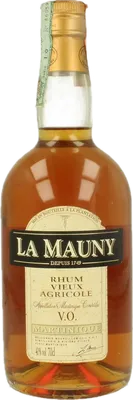 Bouteille de spiritueux : VO Vintage de la marque Maison La Mauny