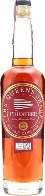 Bouteille de spiritueux : Distiller's Drawer Queen's Share de la marque Privateer Rum Distillery