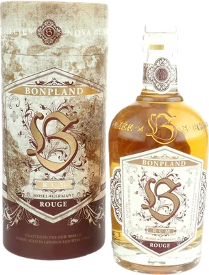 Bouteille de spiritueux : Rouge VSOP de la marque Bonpland