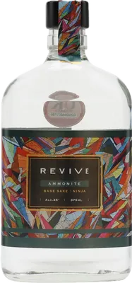 Bouteille de spiritueux : Revive from Ninja Gin de la marque Ethical Spirits