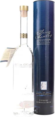 Bouteille de spiritueux : Edwin Charley Proprietor's Collection (The Foundation) de la marque Appleton Estate