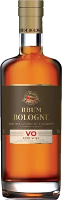 Bouteille de spiritueux : VO de la marque Bologne