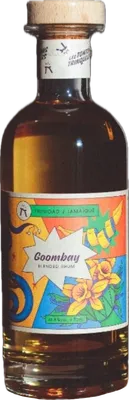 Bouteille de spiritueux : Goombay - Trinidad / Jamaïque de la marque Les Tontons Trinqueurs