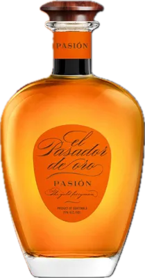 Bouteille de spiritueux : Pasion de la marque El Pasador de Oro