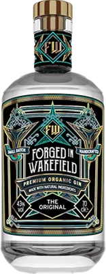 Bouteille de spiritueux : The Original de la marque Forged in Wakefield