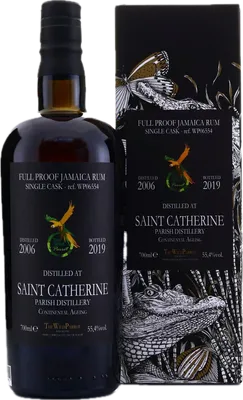 Bouteille de spiritueux : Saint Catherine de la marque Worthy Park