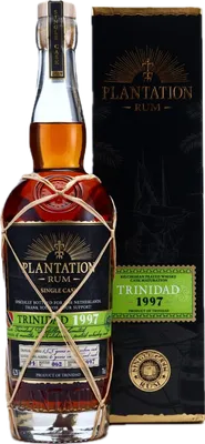 Bouteille de spiritueux : Single Cask (Pinot Wine & Spirits) de la marque Plantation