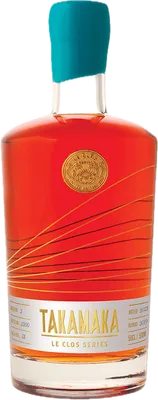 Bouteille de spiritueux : Le Clos Series 2019 Ex-Sherry & Whisky de la marque Takamaka