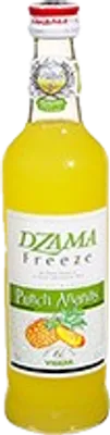 Bouteille de spiritueux : Freeze Punch Ananas de la marque Dzama